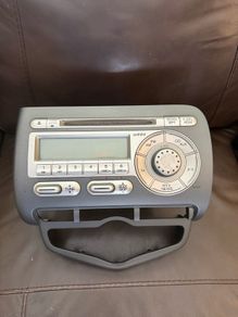 car radio