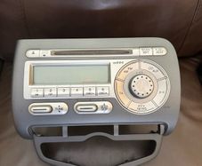 car radio