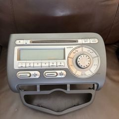 car radio