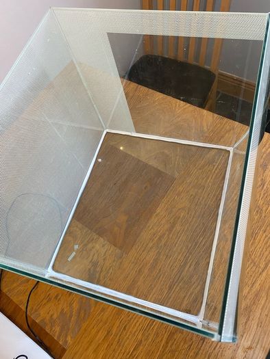 60 litre fish tank
