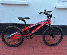 BMX Monty 139 race bike