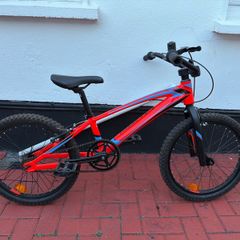 BMX Monty 139 race bike