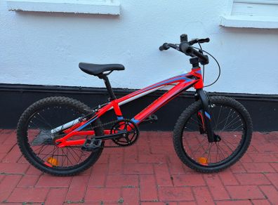 BMX Monty 139 race bike