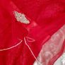 Red Maxi Dress Image 4