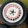 oz roulette 15 5x100 alloys Image 4