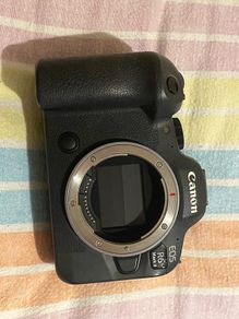 Canon R6 Mark 2