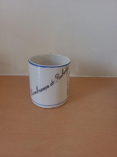 Six antique tea cups
