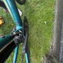 Specialized Mens Tarmac Disc Comp 56 Sagan Collection Ltd Sagan Blue Image 7