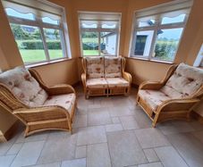Wicker Furniture set