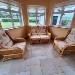 Wicker Furniture set