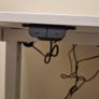 JYSK SVANEKE sit stand desk Image 4