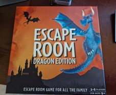Escape Room Board Game