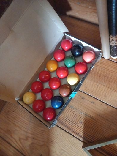 Snooker Set
