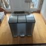 Brand new in box kitchen bin 3x 18L Image 3