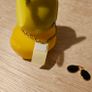 Plastic Toy Duck Car Decoration Approximately 2" Tall Image 3