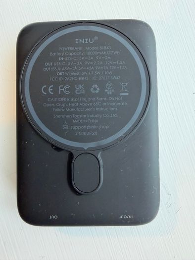 INIU 10000 Power Bank