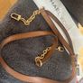 Michael Kors Signature Logo Messenger Bag Image 6