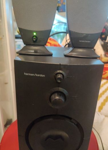 Harman Kardon 2.1 Audio system