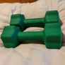 8kg dumbbells pair Image 3