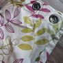 Sundour - Set of 2 leaf curtains for bedroom 180cm x 160cm Image 6