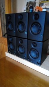 Monitor Speakers