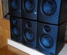 Monitor Speakers