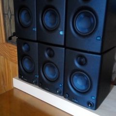 Monitor Speakers