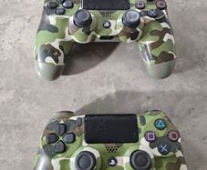 ps4 camo remotes