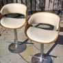 pair of bar stools Image 2