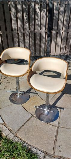pair of bar stools