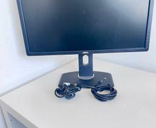 Dell P2412H 24 Monitor with Cables