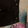 River Island black trousers Image 2