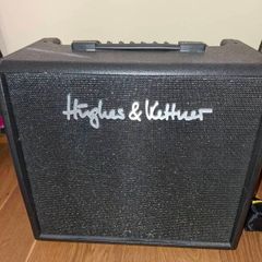 Hughes and kettner 50w guitar amp