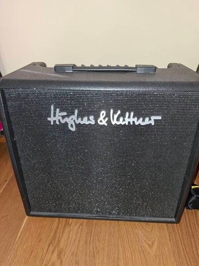 Hughes and kettner 50w guitar amp