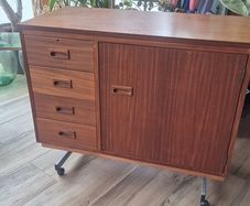 Mid Century Teak Sideboard