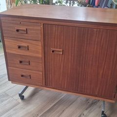Mid Century Teak Sideboard