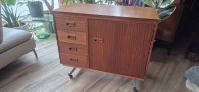 Mid Century Teak Sideboard