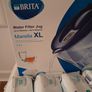 Water filter jug Marella XL 3,5 L + 4 Brita  filter Image 5