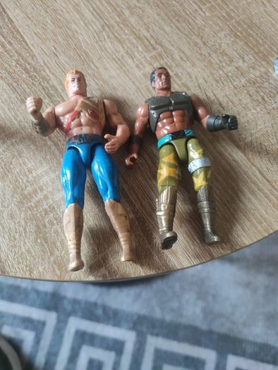 Vintage he man