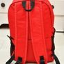 Red backpack Image 3