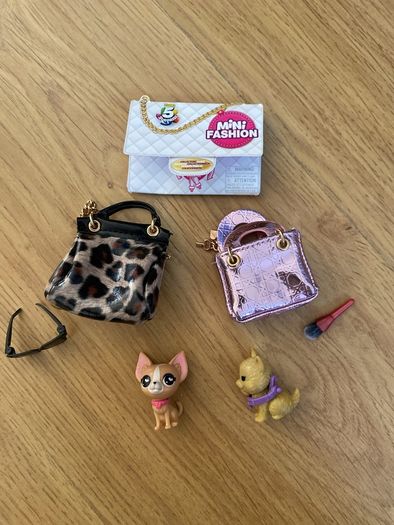 Mini brands fashion