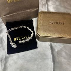 Bvlgary Serpenti Gold & Diamond Bracelet  58