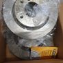 Bolk BMW Rear Brake Discs 294mm BOL-D011531 New 16 147 029 80 Image 3
