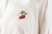 Christmas Stocking Brooch