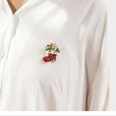 Christmas Stocking Brooch