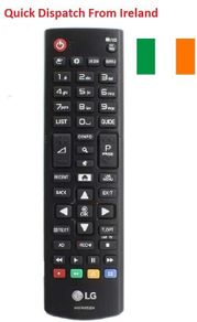 AKB74915324 LG Remote Control