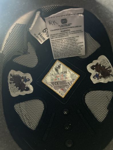 Horseriding Hat