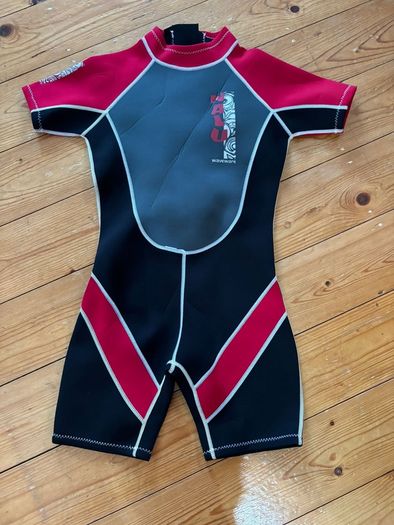 NEW Nalu Kid's Wetsuit
