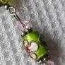 Chomel cloisonne necklace Image 4