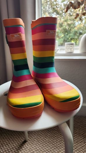 Trespass Wellies